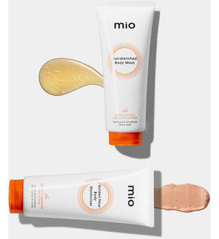 Mio Skincare - Mio Golden Hour Body Moisturiser - Getönte Körperpflege