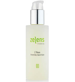 Zelens - Z Pure Cleansing Liquid Balm, 125ml – Reinigungsbalsam - one size