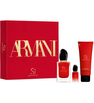 Armani Si New Passione 50ml Christmas Gift Set