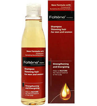 Foltène® Pharma Thinning Hair Shampoo for Men & Women 200ml