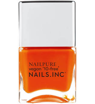 nails inc. NailPure Womanger Nail Varnish 14ml