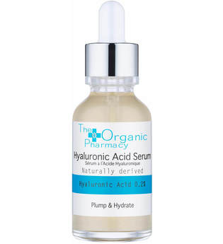 The Organic Pharmacy Pflege Gesichtspflege Hyaluronic Acid Serum 0,2 % 30 ml