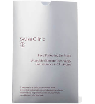 Swiss Clinic Face Dry Mask Tuchmaske  1 Stk