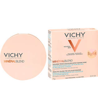 Vichy Produkte VICHY MINÉRALBLEND Mosaik-Puder light,9g Puder 9.0 g
