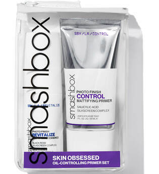 Smashbox Primer Silkscreen Primer Duo - Skin Obsessed Oil-Controling Primer Set 2 Artikel im Set