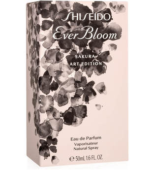 Shiseido Damendüfte Ever Bloom Sakura Art Edition Eau de Parfum Spray 50 ml