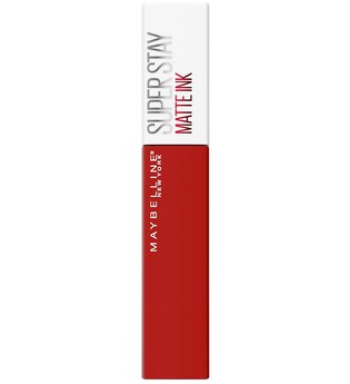 Maybelline Super Stay Matte Ink Spiced Up Nr. 330 Innovator Lippenstift 5ml Flüssiger Lippenstift