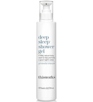 this works Deep Sleep Shower Gel 375ml