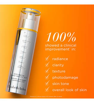 Elizabeth Arden Produkte Prevage - Anti-Aging Daily Serum 2.0 50ml Anti-Aging Pflege 50.0 ml