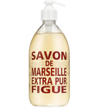 La Compagnie de Provence Savon Liquide Marseille Extra Pur Fleur de Coton Flüssigseife 300 ml