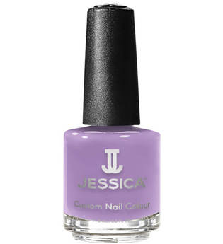 Jessica Nails Custom Colour Flower Vio-Light Nail Varnish 15 ml