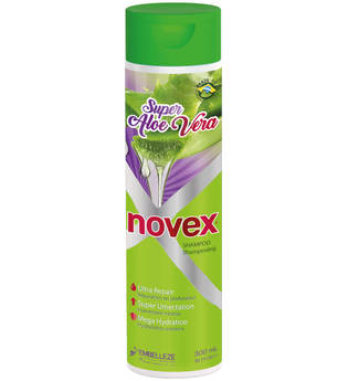 Novex Super Aloe Vera Shampoo 300 ml