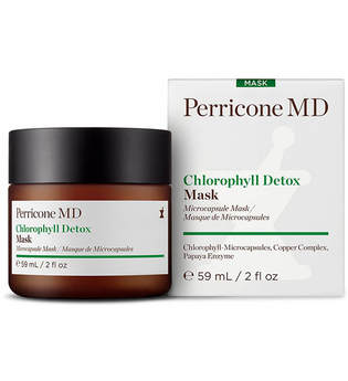 Perricone MD Mask Chlorpyhll Detox Mask Reinigungsmaske 59.0 ml