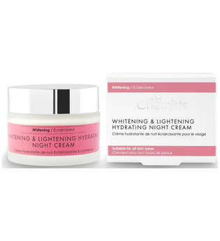skinChemists London Whitening and Lightening Hydrating Night Cream 50 ml