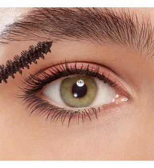 Eyeko - Skinny Brush Mascara – Black – Mascara - Schwarz - one size