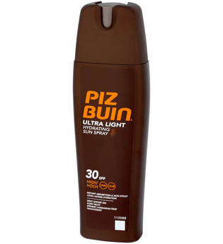 Piz Buin Ultra Light Hydrating Sun Spray - High SPF30 200 ml