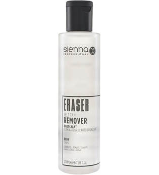 Sienna X Eraser Self Tan Remover and Mitt Selbstbräuner 200.0 ml