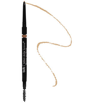 Billion Dollar Brows Brows on Point Micro Pencil - Light Brown
