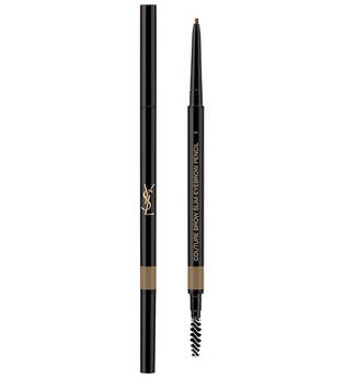 Yves Saint Laurent - Couture Brow Slim  - Augenbrauenstift - 1,25 G - 1 Ash Brown