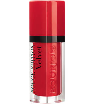 Bourjois Rouge Edition Velvet Lipstick (verschiedene Farbtöne) - It's Redding Men!