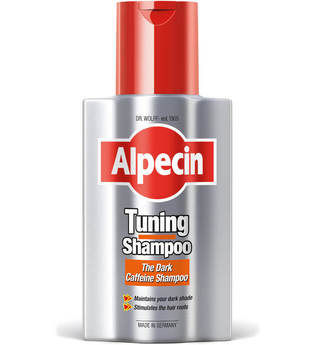 Alpecin Tuning- und Koffein-Shampoo Duo