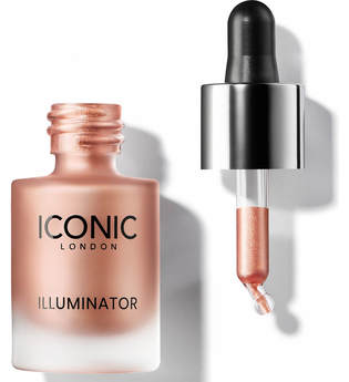 ICONIC London Illuminator Drops 13.5ml Blush (Peachy Rose Gold)
