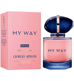 Armani - My Way - Eau De Parfum Intense - -my Way Intense Edp 30ml
