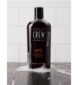 American Crew Hair & Body Care Classic Duschgel 450 ml