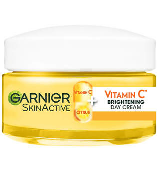 Garnier Vitamin C Brightening Day Cream Face Moisturiser 50ml
