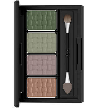 doucce Freematic Eyeshadow Quad – Kiss the Frog 1,4 g
