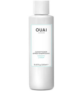 OUAI Haircare - Smooth Conditioner, 250 Ml – Conditioner - one size