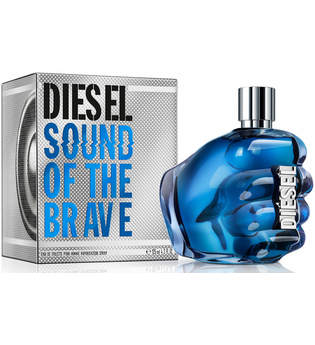 Diesel - Sound Of The Brave - Eau De Toilette - -sound Of The Brave 125ml