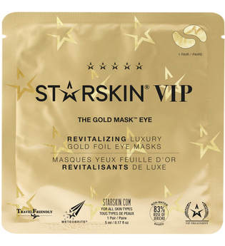 STARSKIN Die goldene Augenmaske 5 ml (einzeln)