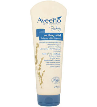 Aveeno Baby Soothing Relief Emollient Cream 223 ml