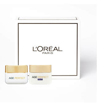L'Oréal Paris Age Perfect Regime for Mature Skin Skincare Set