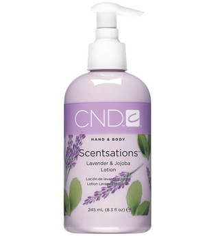 CND Hand- & Bodylotion Scentsations Lavendel & Jojoba 245 ml