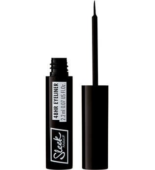 Sleek MakeUP 48 Hour Eyeliner - Black 2.2ml