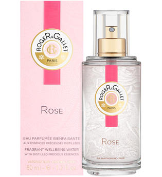 Roger&Gallet Rose Fresh Fragrant Water Spray 50 ml