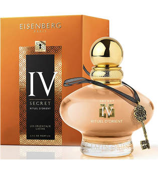 Eisenberg LES SECRETS Women Secret N°IV Rituel D'Orient Eau de Parfum 50.0 ml
