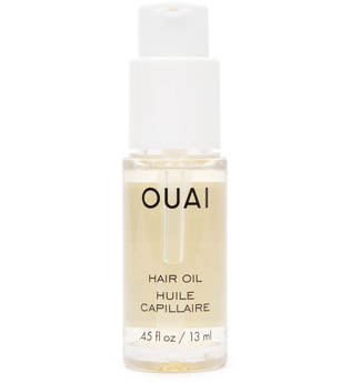 Ouai Haircare - Haaröl Mini - -styling Hair Oil Travel 13ml