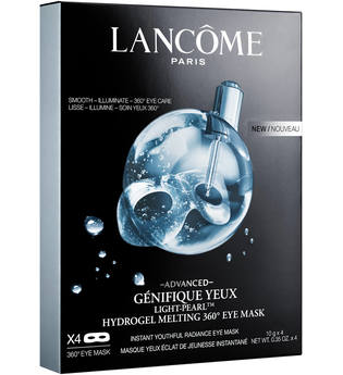 Lancôme Advanced Génifique Yeux Light-Pearl™ Hydrogel Melting 360° Eye Mask x 4