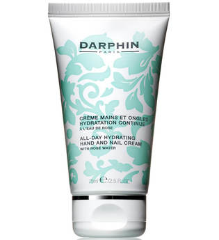 Darphin All-Day Hydrating Hand & Nagel Cream Mit Rosenwasser Handcreme 75.0 ml