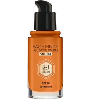 Max Factor Facefinity All Day Flawless Foundation 30ml (Various Shades) - Cinnamon