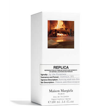 Maison Margiela Unisexdüfte Replica By The Fireplace Eau de Toilette Spray 100 ml