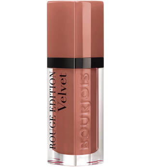 Bourjois Rouge Edition Velvet Liquid Lipstick 6.7ml 17 Cool Brown