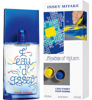 Issey Miyake - L'eau D'issey Pour Homme Shades Of Kolam - Eau De Toilette - L'eau D'issey Men Shades Kolam Edt 125ml-