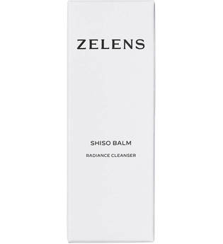 Zelens Shiso Balm Radiance Cleanser Travel Reinigungscreme 30.0 ml