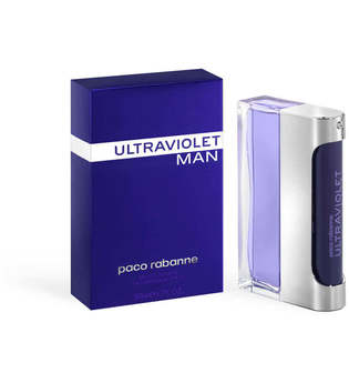 Paco Rabanne Herrendüfte Ultra Violet Man Eau de Toilette Spray 50 ml