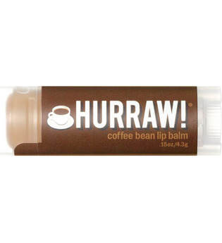 Hurraw! Coffee Bean Lip Balm