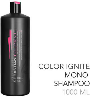 Sebastian Professional Color Ignite Mono Shampoo 1000 ml Haarbad 1000.0 ml